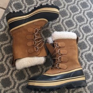 📌SOLD!📌Sorel boots